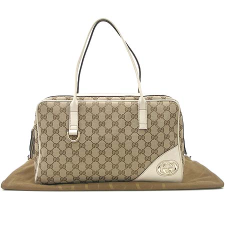 Gucci(����) 169971 GG�ΰ� �ڰ��� ��Ʈ�� [�б�����������2ȣ��] �̹���2 - ���̺��� �߰���ǰ