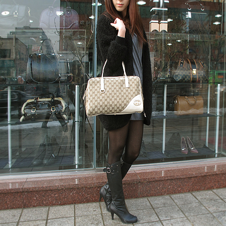 Gucci(����) 169971 GG�ΰ� �ڰ��� ��Ʈ�� [�б�����������2ȣ��] �̹���6 - ���̺��� �߰���ǰ