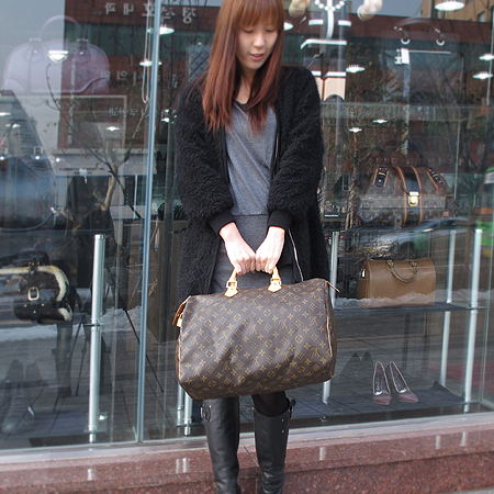 Louis Vuitton(���̺���) M41522 ���׷� ĵ���� ���ǵ� 40 ��Ʈ�� [�б�������] �̹���6 - ���̺��� �߰���ǰ