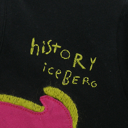 Iceberg(���̽�����) Ƽ �̹���4 - ���̺��� �߰���ǰ