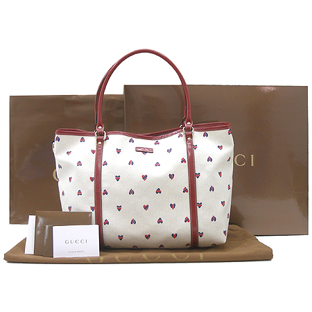 Gucci(����) 197953 ��Ʈ PVC ����Ʈ���� ���� ����� [��������] �̹���2 - ���̺��� �߰���ǰ