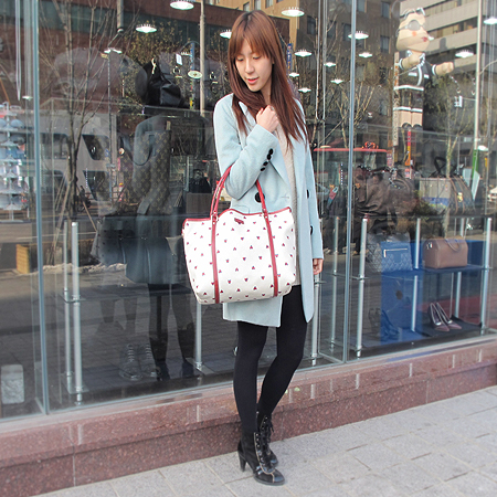 Gucci(����) 197953 ��Ʈ PVC ����Ʈ���� ���� ����� [��������] �̹���5 - ���̺��� �߰���ǰ
