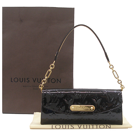 Louis Vuitton(���̺���) M93542 ���׷� ������ �Ƹ����� ���� ���ٸ� Ŭ��ġ �� ����� [��������] �̹���2 - ���̺��� �߰���ǰ