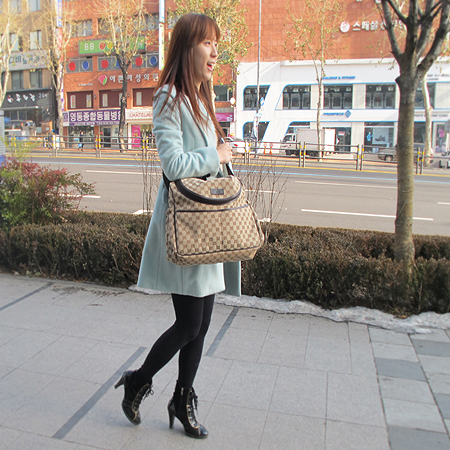 Gucci(����) 123326 GG�ΰ� �𰡵� ¤�� ���� ũ�ν��� [��������] �̹���5 - ���̺��� �߰���ǰ