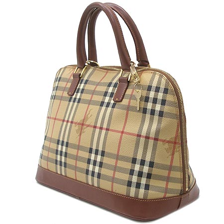 Burberry(������) Ŭ���� üũ �˸� ��Ʈ�� �̹���2 - ���̺��� �߰���ǰ