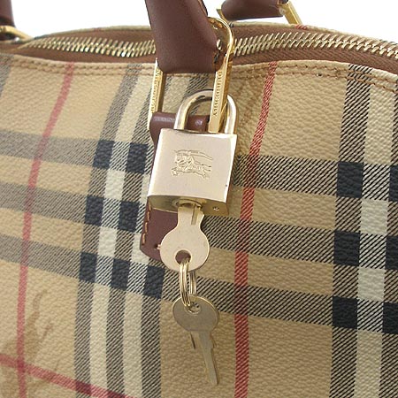 Burberry(������) Ŭ���� üũ �˸� ��Ʈ�� �̹���3 - ���̺��� �߰���ǰ