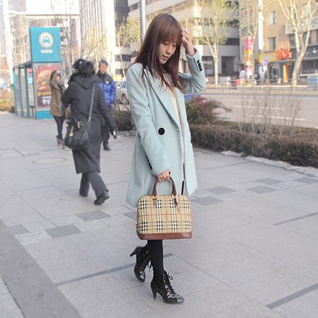 Burberry(������) Ŭ���� üũ �˸� ��Ʈ�� �̹���6 - ���̺��� �߰���ǰ