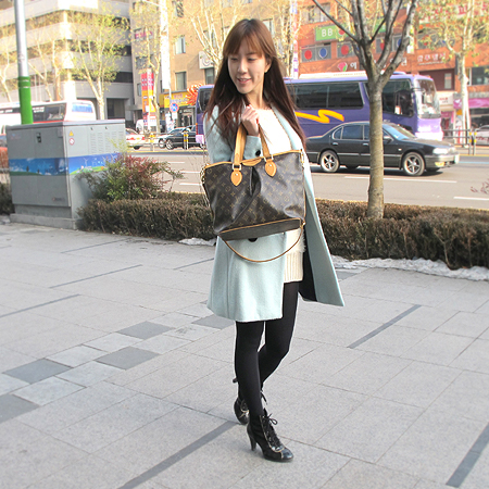 Louis Vuitton(���̺���) M40145 ���׷� ĵ���� �ȷ��� PM 2-WAY [��������] �̹���5 - ���̺��� �߰���ǰ