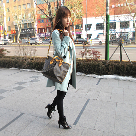 Louis Vuitton(���̺���) M40145 ���׷� ĵ���� �ȷ��� PM 2-WAY [��������] �̹���6 - ���̺��� �߰���ǰ