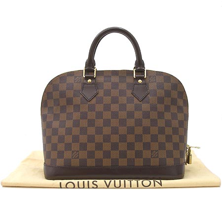 Louis Vuitton(���̺���) N51131 �ٹ̿� ĵ���� ���� �˸� ��Ʈ�� [��������] �̹���2 - ���̺��� �߰���ǰ