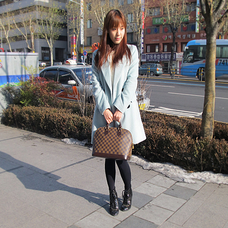 Louis Vuitton(���̺���) N51131 �ٹ̿� ĵ���� ���� �˸� ��Ʈ�� [��������] �̹���6 - ���̺��� �߰���ǰ