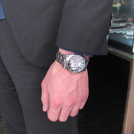 SEIKO() ̾ SNP003J Űƽ  ƿ  ð [] ̹5 - ̺ ߰ǰ