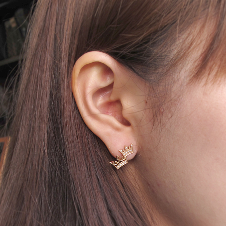 J.ESTINA(���̿���Ƽ��) 14K ��� ���� Ƽ�ƶ� ť�� ��� �Ͱ��� �̹���5 - ���̺��� �߰���ǰ