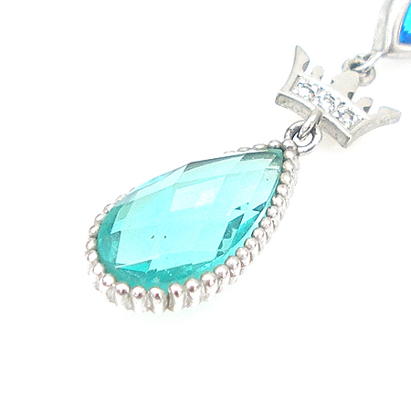 J.ESTINA(���̿���Ƽ��) 925 (�ǹ�) Ƽ�ƶ� ť�� ��� �Ͱ��� �̹���5 - ���̺��� �߰���ǰ