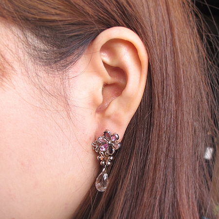 J.ESTINA(���̿���Ƽ��) 925 (�ǹ�) �ö�� + ��ũ��� Ƽ�ƶ� ��� �Ͱ��� �̹���5 - ���̺��� �߰���ǰ