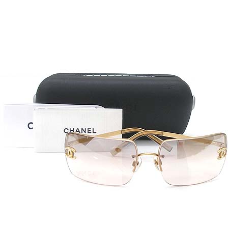 Chanel(����) 4092-B COCO ť�� ��� ��Ż �ݹ��� ���۶� �̹���2 - ���̺��� �߰���ǰ