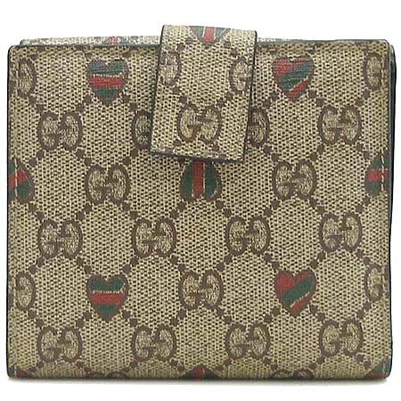 Gucci(����) 212105 GG�ΰ� PVC ��Ʈ ����ΰ� 2�� ������ [��������] �̹���3 - ���̺��� �߰���ǰ