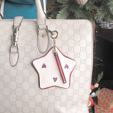 Gucci(����) 198344 ��Ʈ PVC ���� ŰȦ�� [��������] �̹���5 - ���̺��� �߰���ǰ