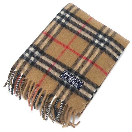 Burberry(������) 100% ������ üũ ���÷� �̹���2 - ���̺��� �߰���ǰ