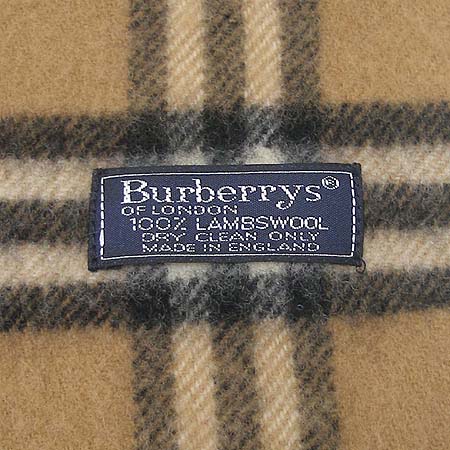 Burberry(������) 100% ������ üũ ���÷� �̹���3 - ���̺��� �߰���ǰ