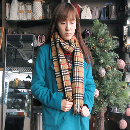 Burberry(������) 100% ������ üũ ���÷� �̹���5 - ���̺��� �߰���ǰ