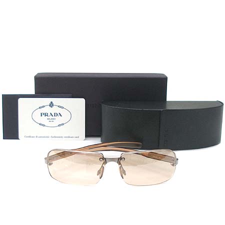 Prada(�����) SPR69C ������ ������ ���۶� �̹���2 - ���̺��� �߰���ǰ