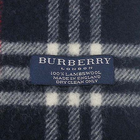 Burberry(������) 100% �� üũ ���÷� [�б�������] �̹���3 - ���̺��� �߰���ǰ
