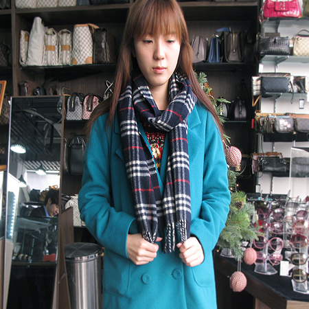 Burberry(������) 100% �� üũ ���÷� [�б�������] �̹���5 - ���̺��� �߰���ǰ