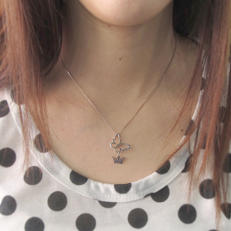 J.ESTINA(���̿���Ƽ��) 14K ȭ��Ʈ ��� �����ö��� Ƽ�ƶ� �Ҵ�Ʈ ����� �̹���5 - ���̺��� �߰���ǰ