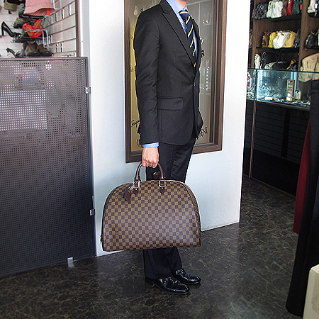 Louis Vuitton(���̺���) N41432 �ٹ̿� ĵ���� ������ GM ��Ʈ��(��) [�б�������] �̹���6 - ���̺��� �߰���ǰ