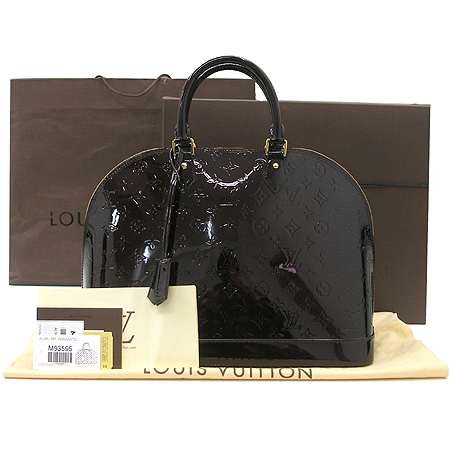 Louis Vuitton(���̺���) M93595 ���׷� ������ �Ƹ����� �˸�MM ��Ʈ�� [��������] �̹���2 - ���̺��� �߰���ǰ