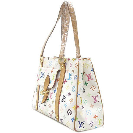 Louis Vuitton(���̺���) M40094 ���׷� ��Ƽ�÷� ȭ��Ʈ �������� MM ����� [�б�������] �̹���2 - ���̺��� �߰���ǰ
