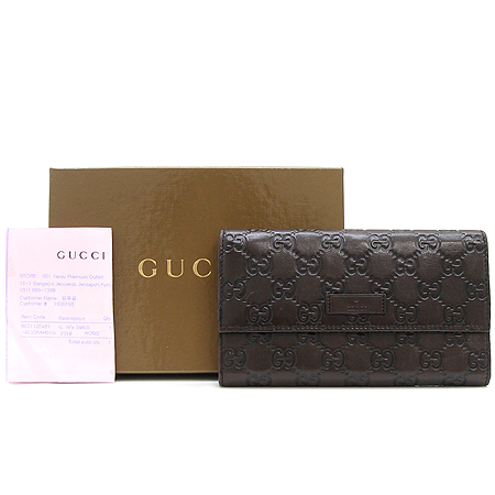 Gucci(����) 190336 ���� �ø� ���� ������ [��������] �̹���2 - ���̺��� �߰���ǰ