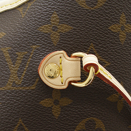 Louis Vuitton(���̺���) M40157 ���׷� ĵ���� �׹�Ǯ GM ����� [��������] �̹���4 - ���̺��� �߰���ǰ