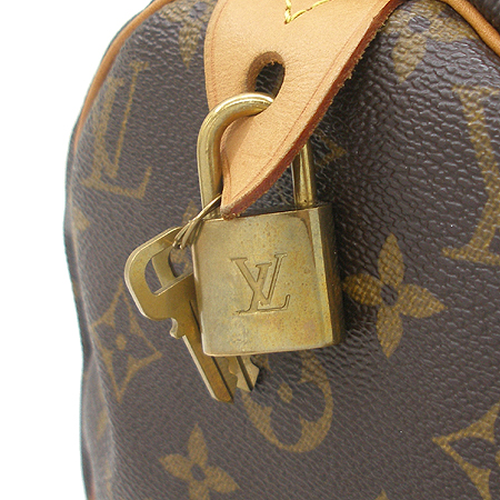 Louis Vuitton(���̺���) M41526 ���׷� ĵ���� ���ǵ� 30 ��Ʈ�� [��������] �̹���3 - ���̺��� �߰���ǰ