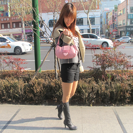 Fendi(���) 8BR396 ��ũ ���� �ΰ� ����� �̹���6 - ���̺��� �߰���ǰ