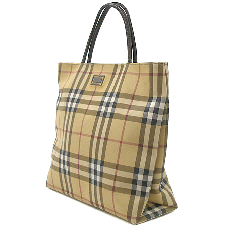 Burberry(������) ��� üũ PVC ��Ʈ�� �̹���2 - ���̺��� �߰���ǰ