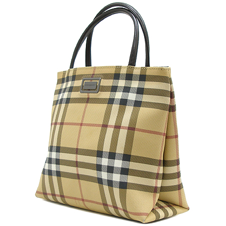 Burberry(������) ��� üũ PVC ��Ʈ�� �̹���2 - ���̺��� �߰���ǰ