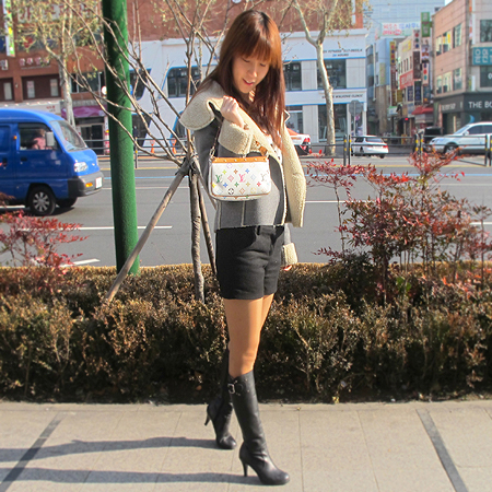 Louis Vuitton(���̺���) M92649 ���׷� ��Ƽ ȭ��Ʈ �Ŀ�ġ ����� �̹���5 - ���̺��� �߰���ǰ