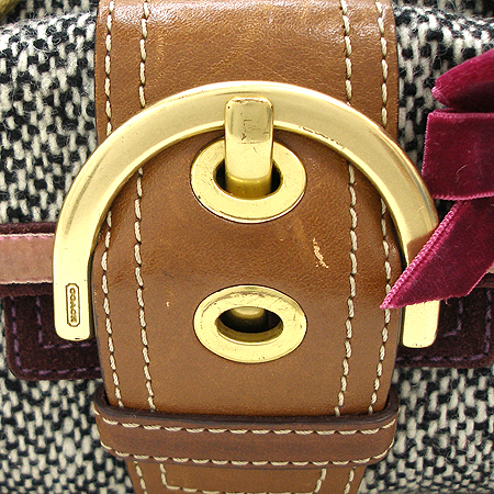 Coach(��ġ) ��Ƽ ���� �к긯 ��Ʈ�� �̹���3 - ���̺��� �߰���ǰ