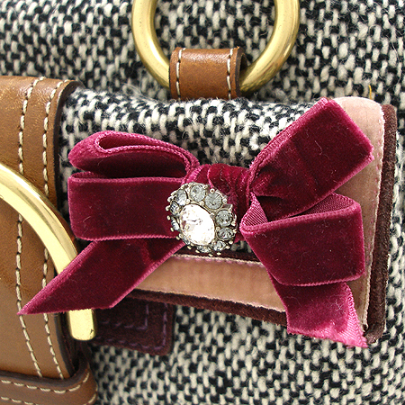 Coach(��ġ) ��Ƽ ���� �к긯 ��Ʈ�� �̹���4 - ���̺��� �߰���ǰ
