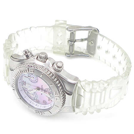 TechnoMarine (��ũ�븶��) TLCN07 ��ũ �ڰ��� ũ�γ�׷��� ������� ������ �ð� �̹���3 - ���̺��� �߰���ǰ
