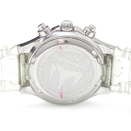 TechnoMarine (��ũ�븶��) TLCN07 ��ũ �ڰ��� ũ�γ�׷��� ������� ������ �ð� �̹���5 - ���̺��� �߰���ǰ