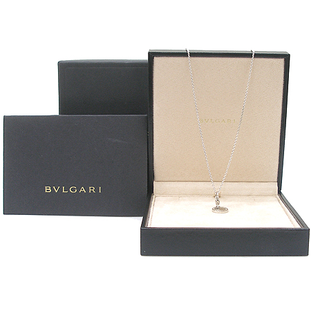 Bvlgari(�Ұ���) 18K ȭ��Ʈ ��� ���н� ��� ���Ʈ ü�� ����� [��������] �̹���2 - ���̺��� �߰���ǰ