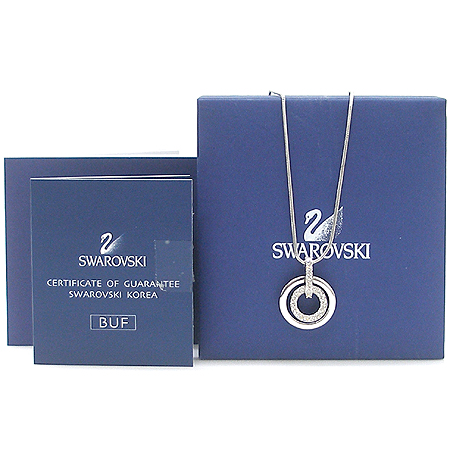 Swarovski(���ͷκ꽺Ű) ��� ��Ŭ �Ҵ�Ʈ ����� �̹���2 - ���̺��� �߰���ǰ