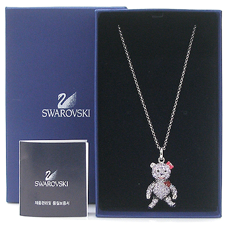 Swarovski(���ͷκ꽺Ű) ��� ������ �Ҵ�Ʈ ����� �̹���2 - ���̺��� �߰���ǰ
