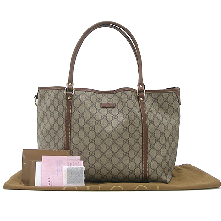 Gucci(����) 197953 GG�ΰ� PVC ���� ����� [�б�������] �̹���2 - ���̺��� �߰���ǰ