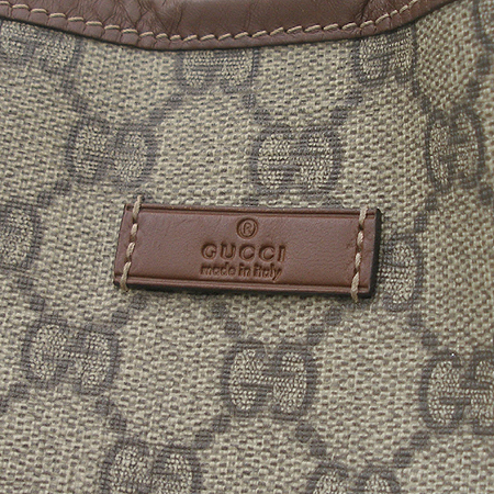 Gucci(����) 197953 GG�ΰ� PVC ���� ����� [�б�������] �̹���4 - ���̺��� �߰���ǰ