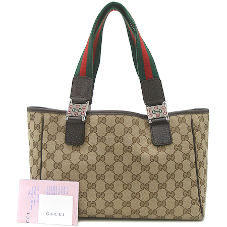 Gucci(����) 145810 GG�ΰ� �к긯 ��Ʈ�� [�б�������] �̹���2 - ���̺��� �߰���ǰ