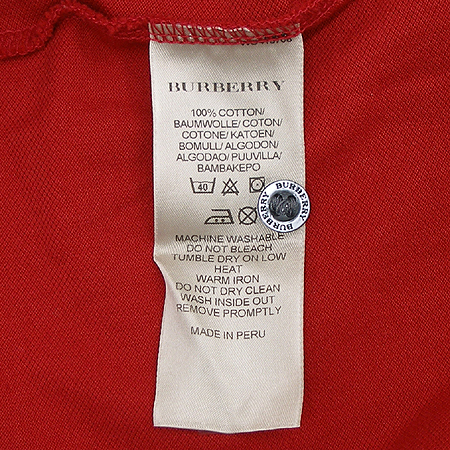 Burberry(������) Ƽ �̹���4 - ���̺��� �߰���ǰ